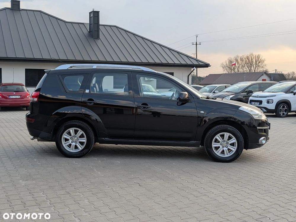 Citroën C-Crosser 2.2 HDi Exclusive - 15