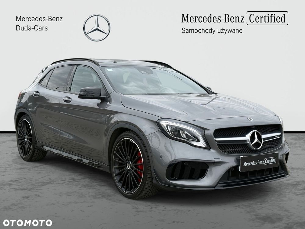 Mercedes-Benz GLA AMG 45 4-Matic - 8