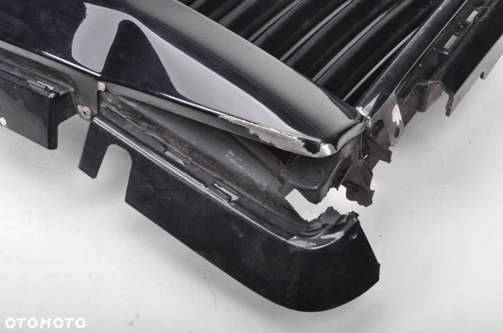 ROLLS-ROYCE WRAITH RR5 ATRAPA GRILL CZARNY 14R - 7