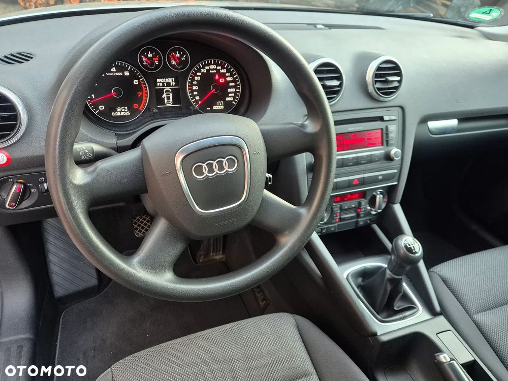Audi A3 Sportback - 18