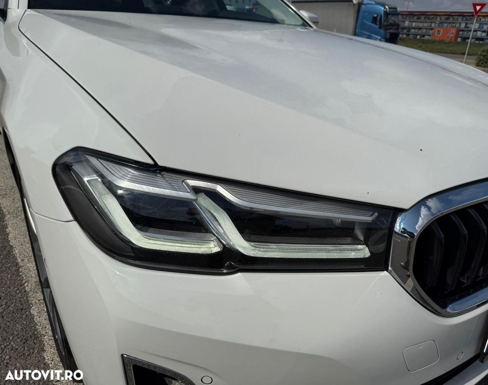 BMW Seria 5 530i Aut. Sport Line - 5
