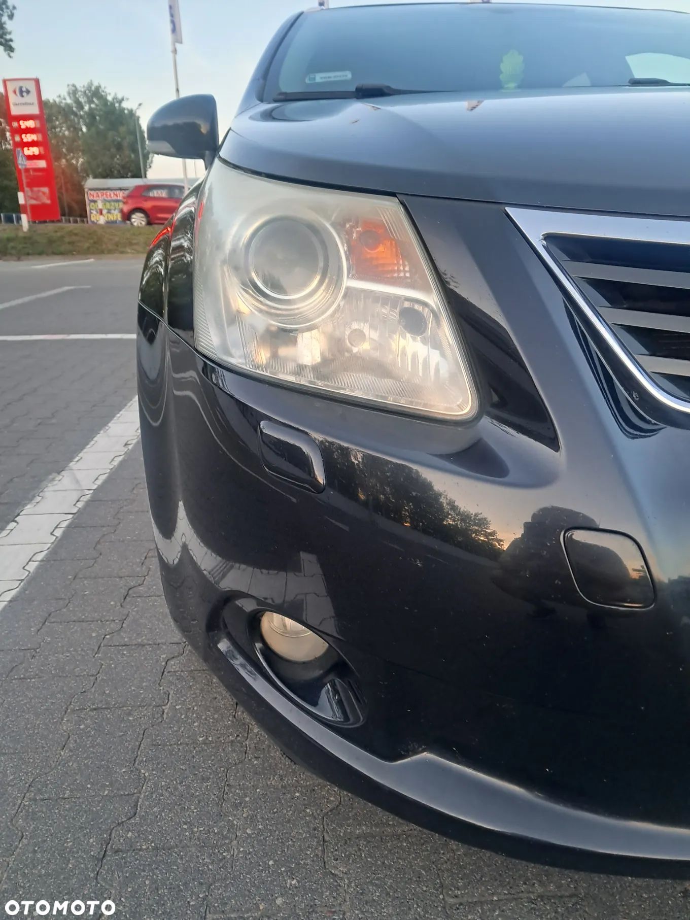 Toyota Avensis 2.2 D-4D Prestige - 1