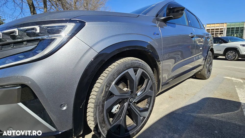 Renault Austral E-Tech 200 HEV Techno - 4