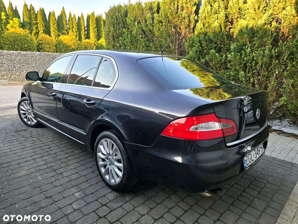 Skoda Superb 1.8 TSI Platinum DSG - 3