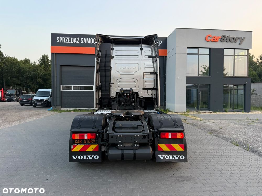 Volvo FH500/EURO6//METALIK/FULL LED/NAVI/KLIMA.POSTOJOWA/SPROWADZONY - 10