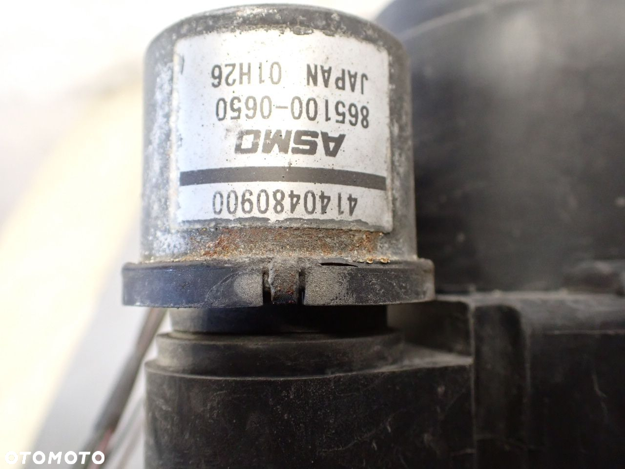 LAMPA PRAWA PRZEDNIA XENON MAZDA 3 1.6 - 11