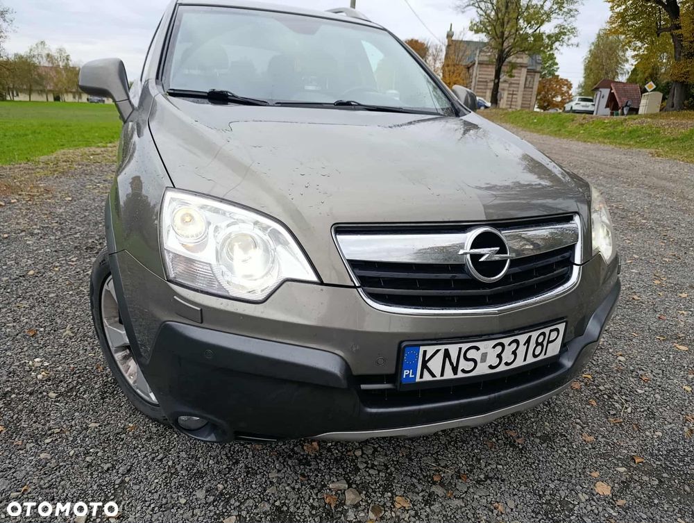 Opel Antara 2.0 CDTI Cosmo - 8