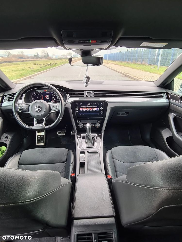 Volkswagen Arteon 2.0 TSI R-Line DSG - 18