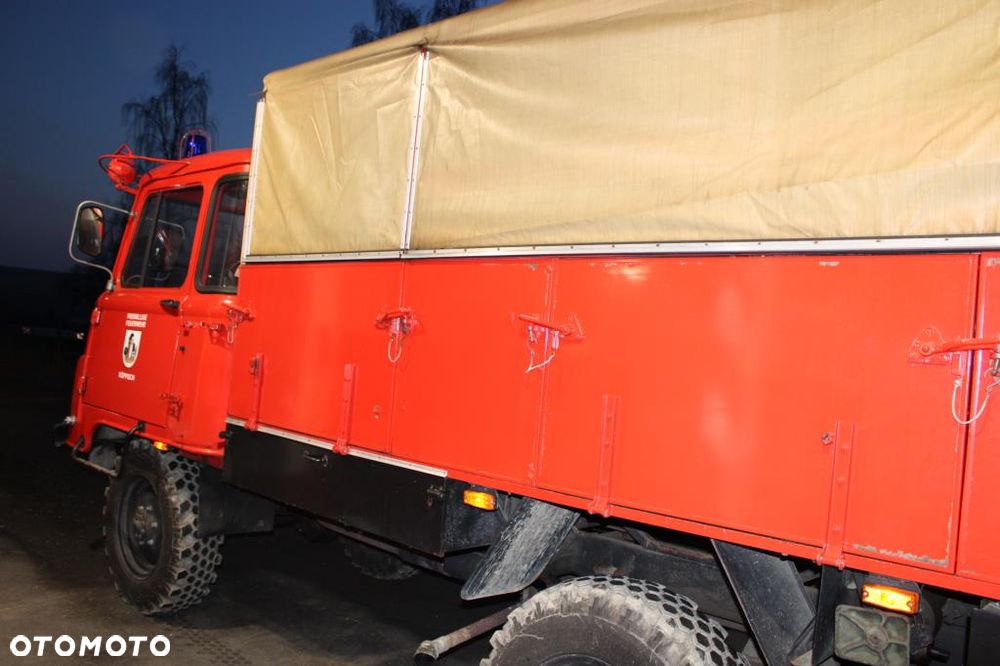 Robur LF 8 - 3