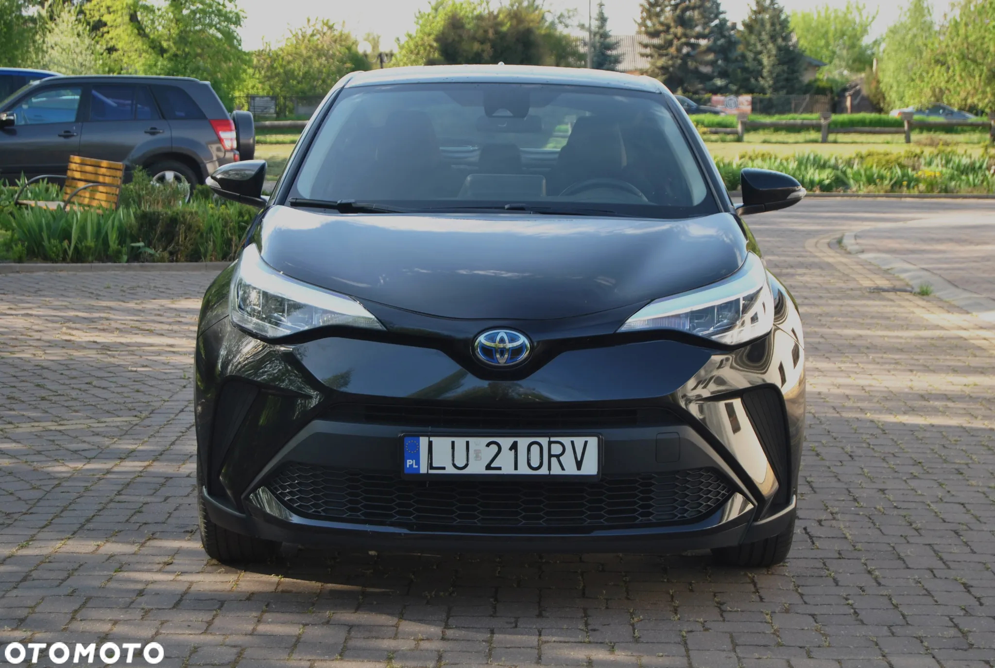 Toyota C-HR Hybrid Style Selection - 19