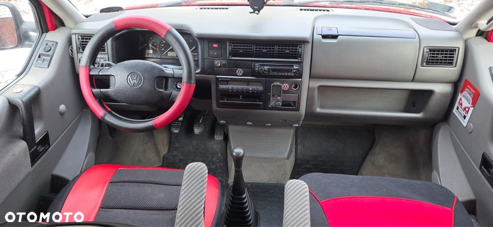 Volkswagen Transporter - 6