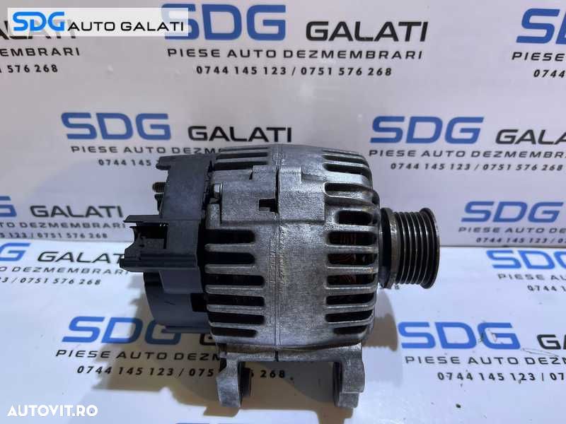 Alternator 110A Seat Altea 1.4 2004 - 2013 Cod 036903024H [M9125] - 1