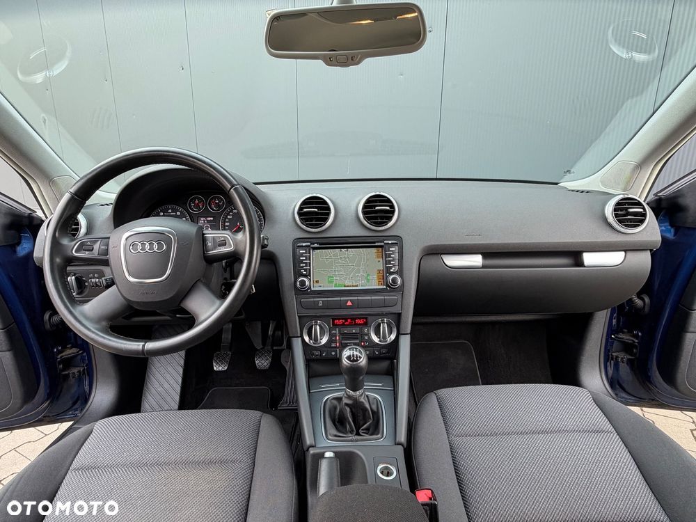 Audi A3 Sportback 1.8 TFSI S line Sportpaket - 7