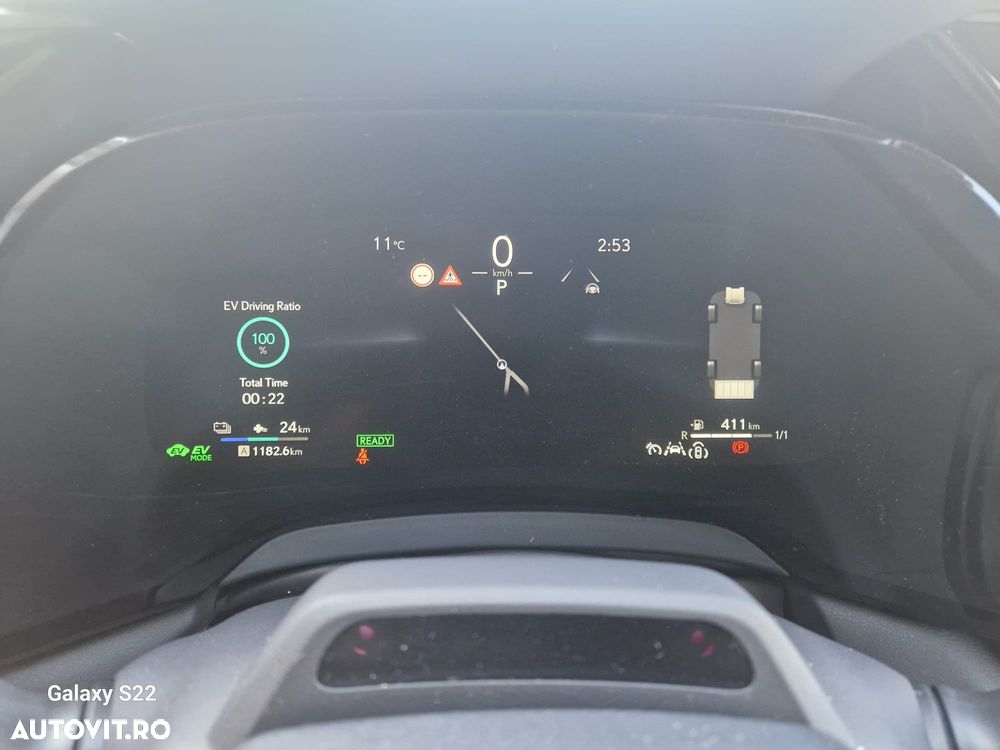 Lexus Seria RX 450h+ E-Four PHEV Luxury - 16