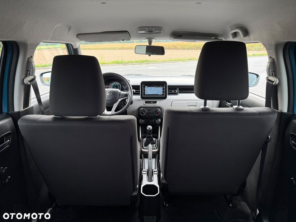Suzuki Ignis Dualjet Allgrip Intro Edition+ - 23