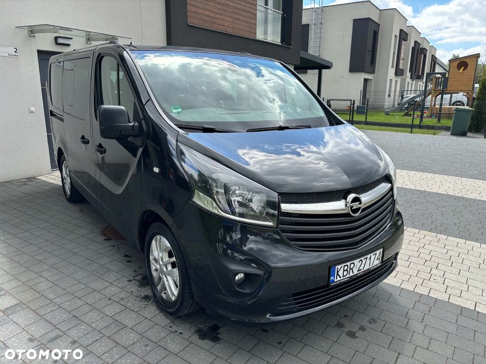 Opel Vivaro L1H1 S&S Life - 18