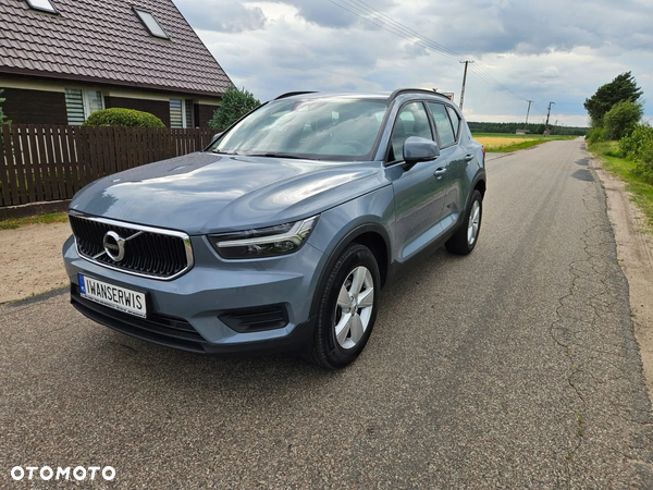 Volvo XC 40 D3