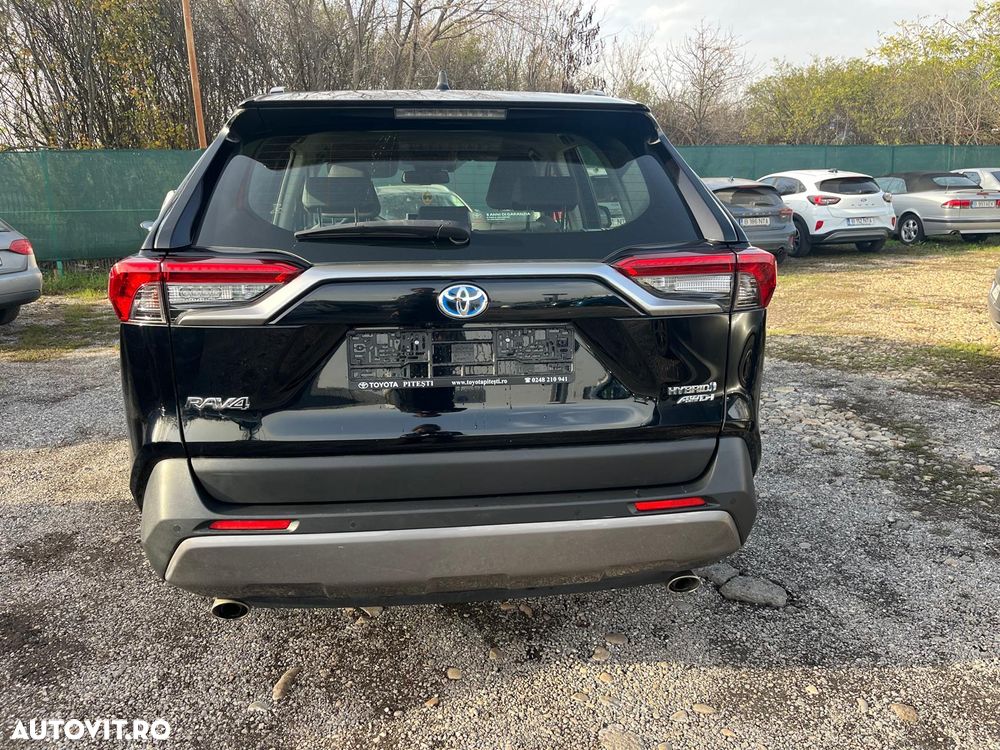 Toyota RAV4 2.5 Hybrid VVT-iE 4x4 Dynamic - 4