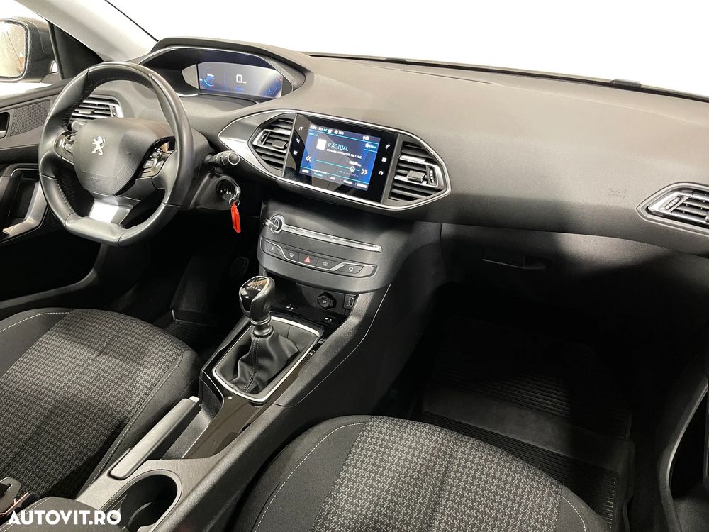 Peugeot 308 1.5 BlueHDi FAP STT Active Pack - 8