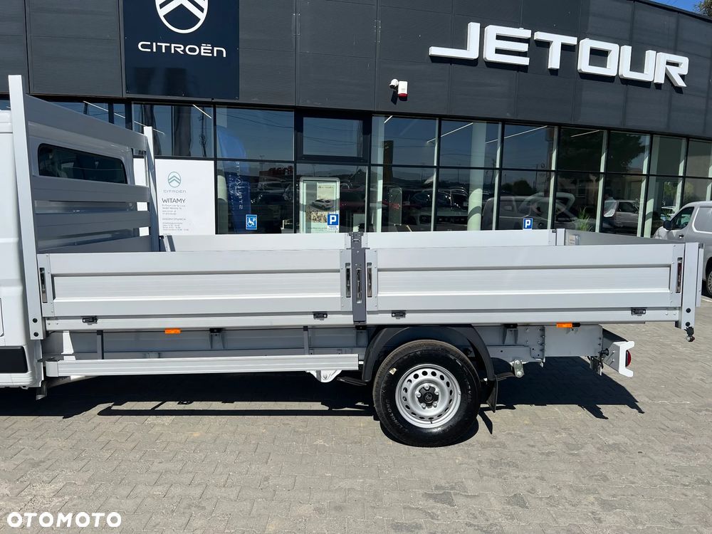 Citroën Jumper Skrzynia L3 3.5T Heavy Diesel 2.2 140 KM HD Manual - 6