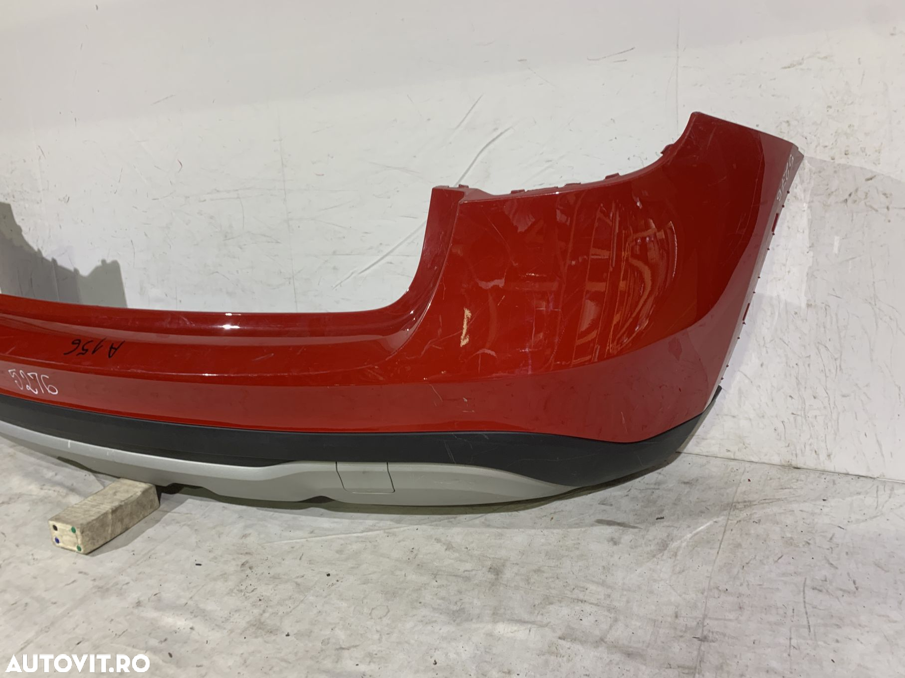 Bara spate Mercedes GLA, X156, 2013, 2014, 2015, 2016, 2017, 2018, cod origine OE A1568850125. - 2