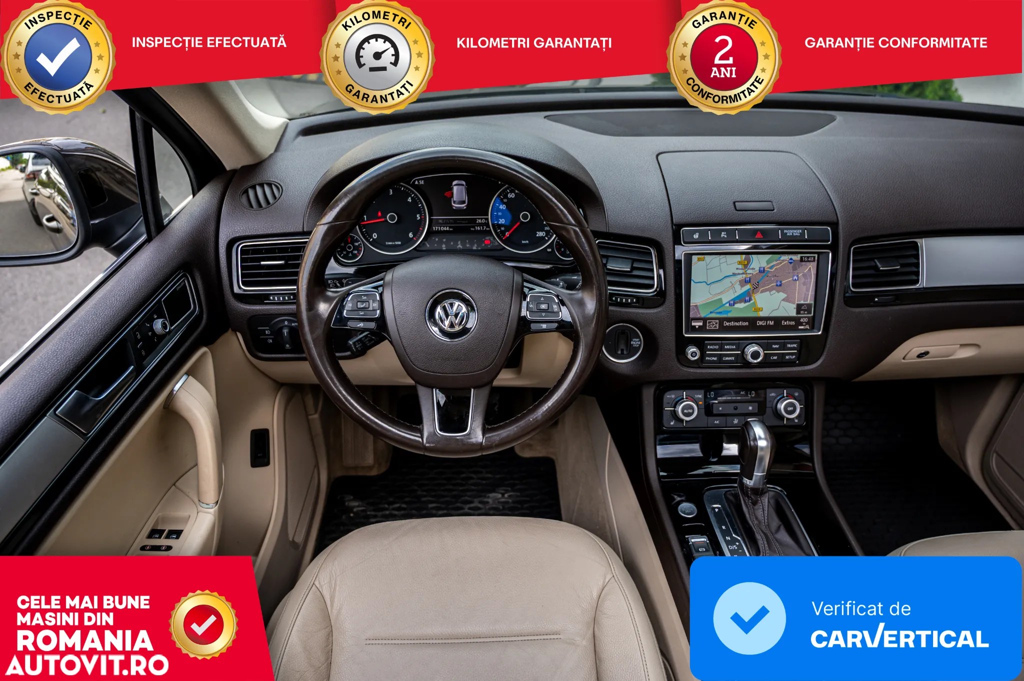 Volkswagen Touareg 3.0 V6 TDI BMT - 26