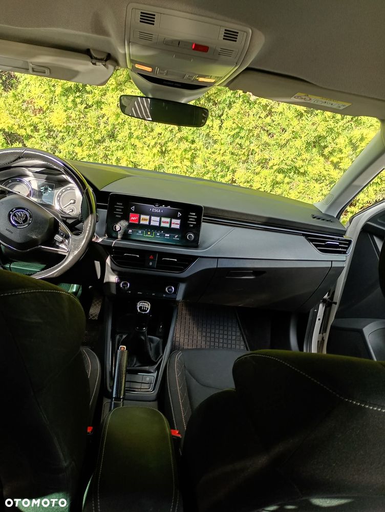 Skoda Scala 1.0 TSI Ambition - 6