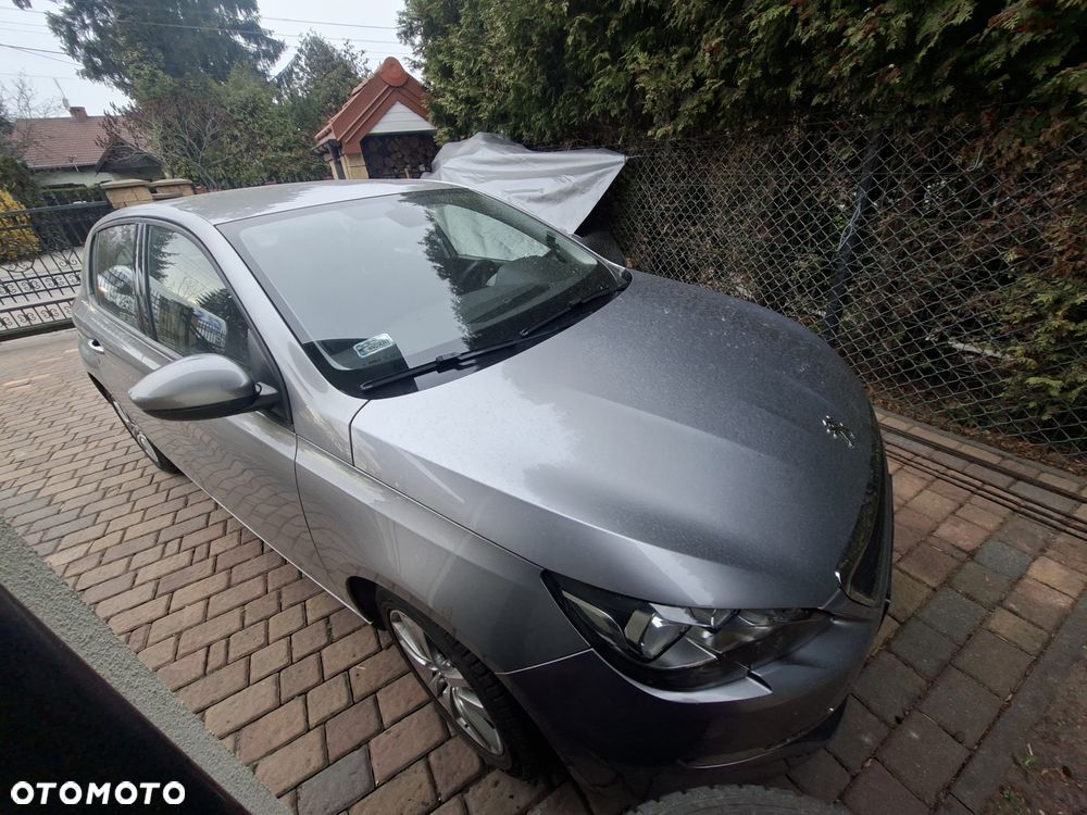 Peugeot 308 1.6 THP Allure - 6