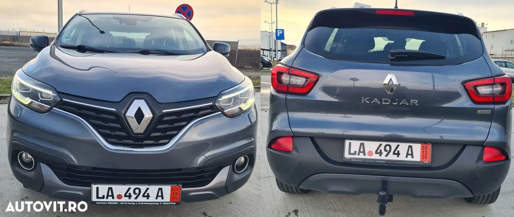 Renault Kadjar Energy dCi 130 4x4 Bose Edition - 5