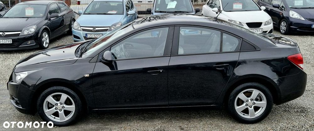 Chevrolet Cruze - 6