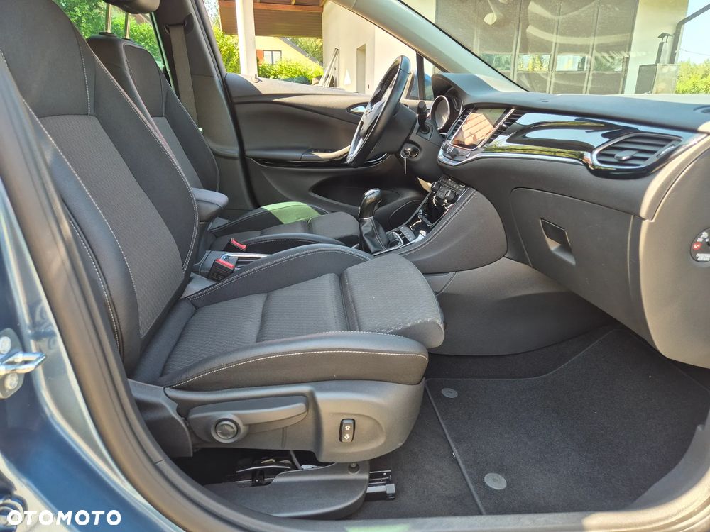 Opel Astra 1.4 Business - 10