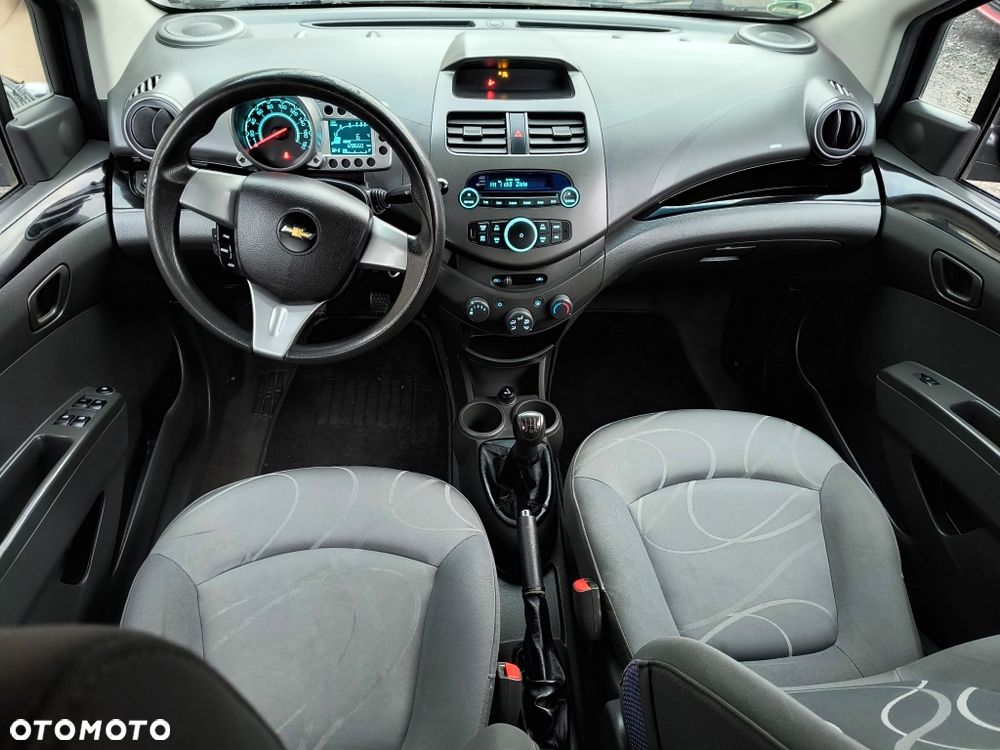 Chevrolet Spark 1.2 LT+ - 10