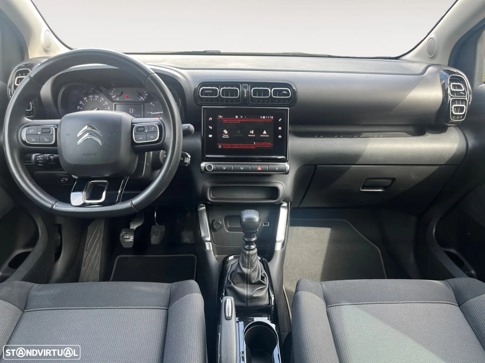 Citroën C3 Aircross 1.2 PureTech C-Series - 12