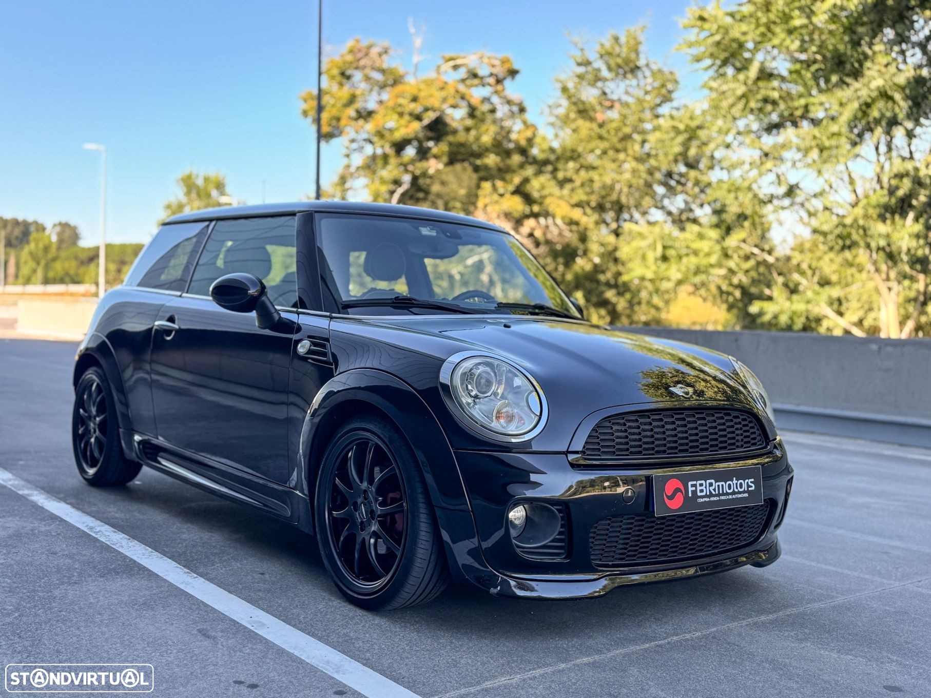 MINI 3 Portas Cooper D - 4