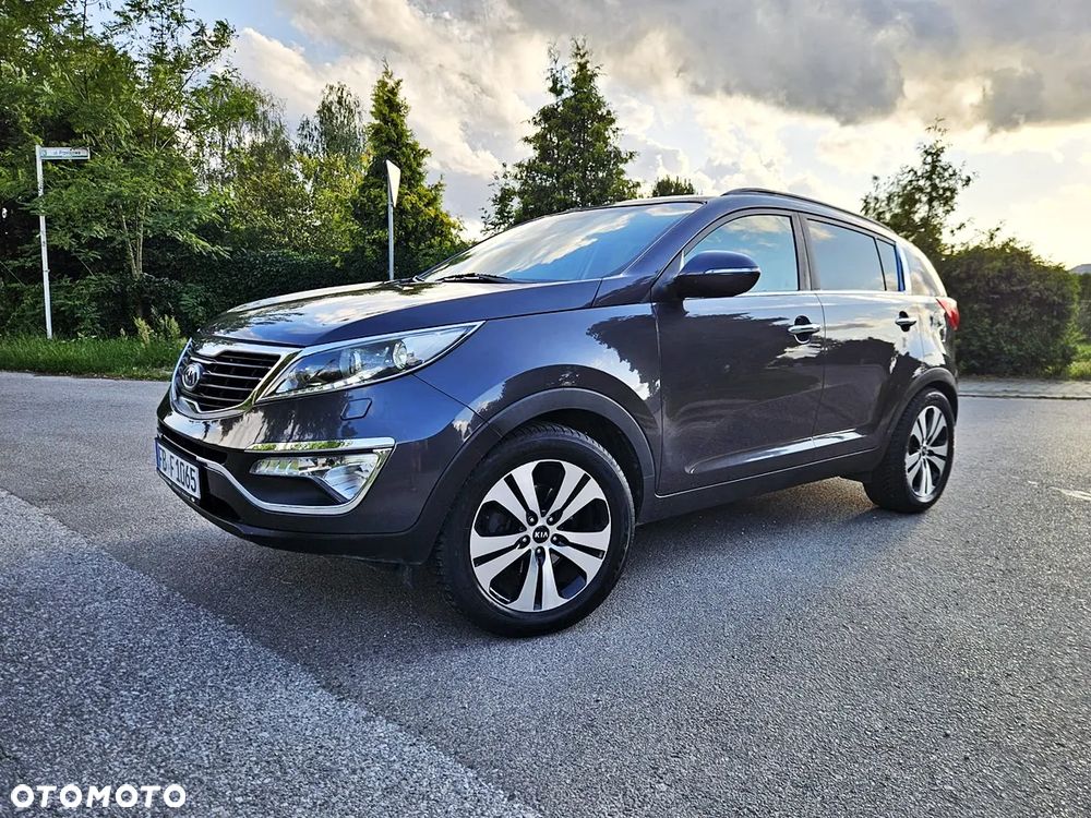 Kia Sportage 2.0 CVVT 2WD Spirit - 5