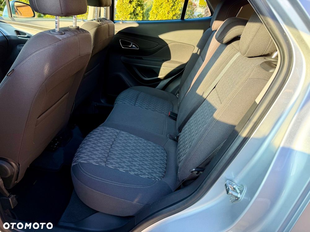 Opel Mokka 1.6 ecoFLEX Start/Stop Color Edition - 12