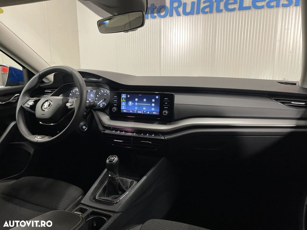 Skoda Octavia 1.5 TSI Ambition - 9