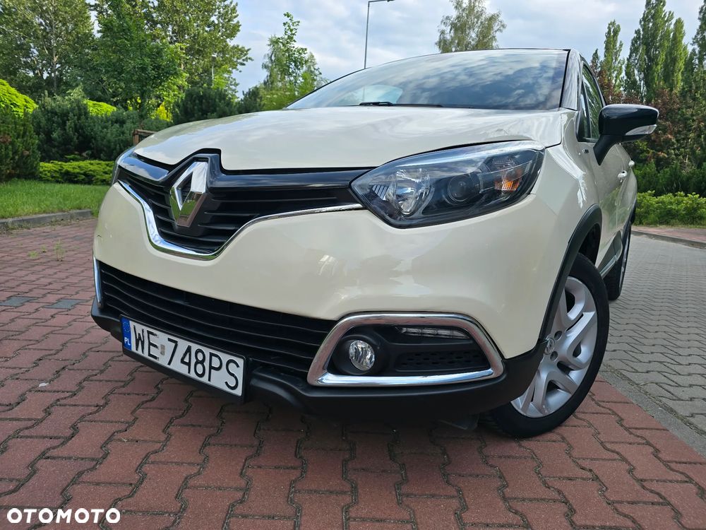 Renault Captur 1.2 Energy TCe Limited - 1