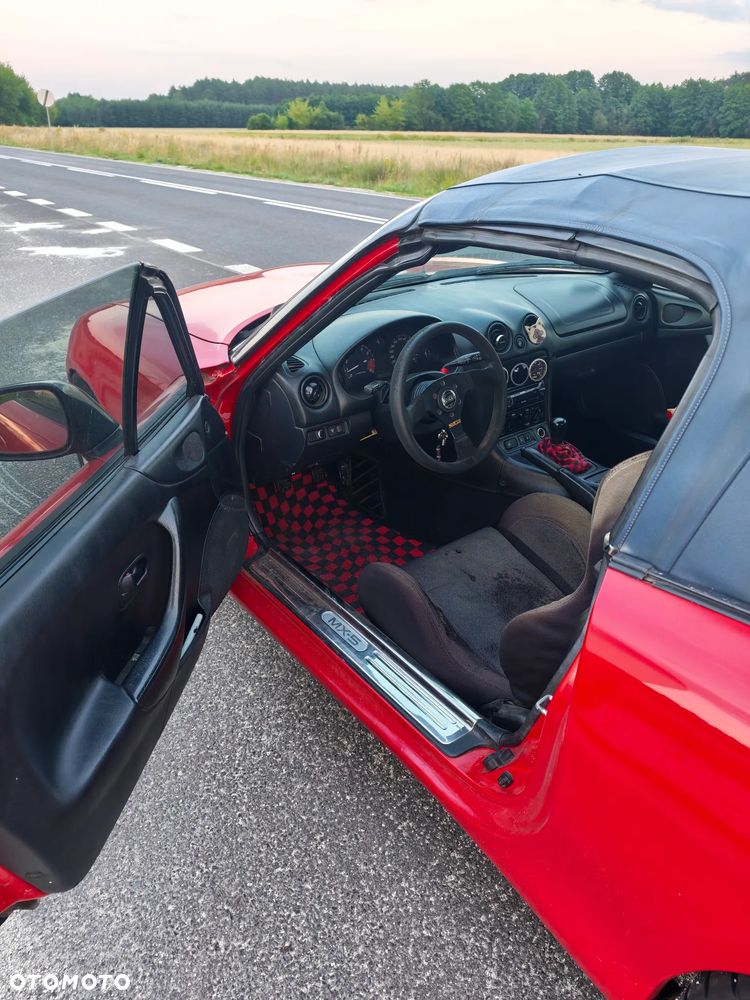 Mazda MX-5 1.6 16V - 8