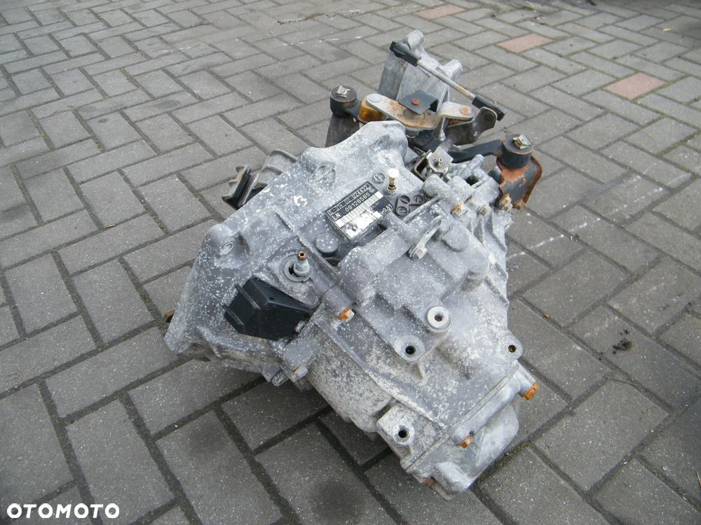 Skrzynia biegów F35 Vectra B 2.2 DTI. GWARANCJA !! - 2