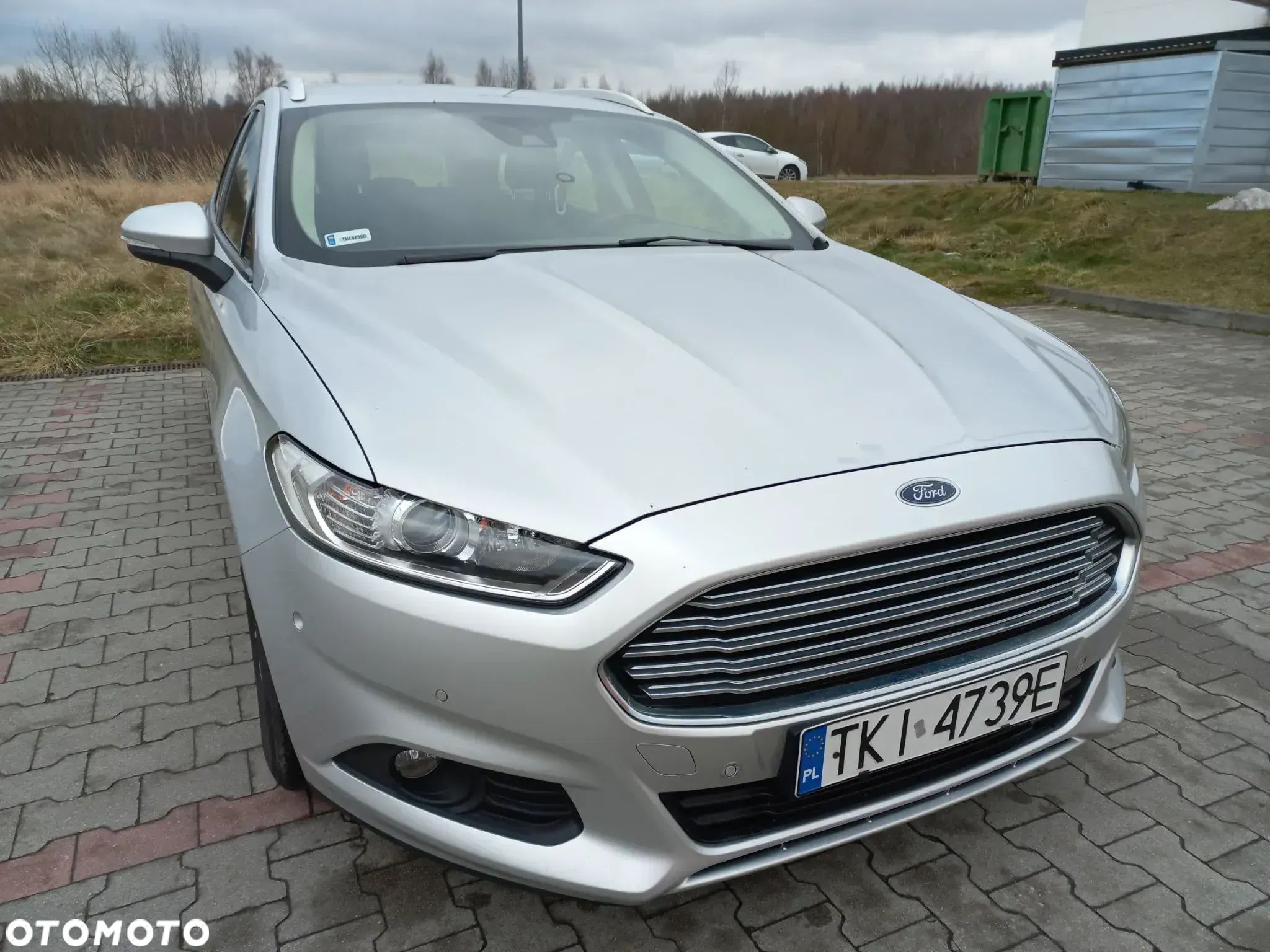 Ford Mondeo 2.0 TDCi Edition PowerShift - 1