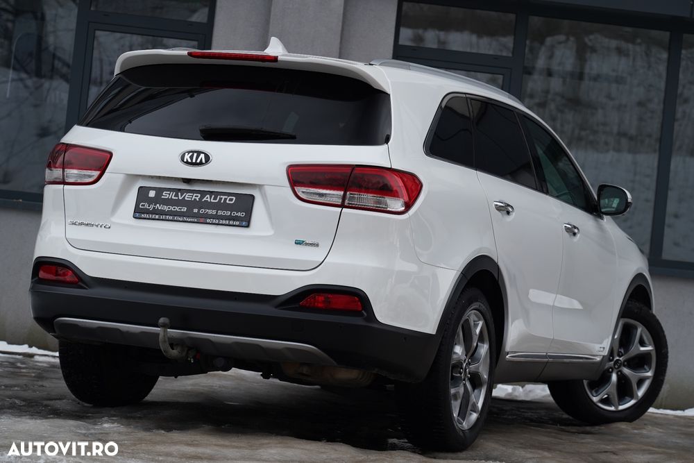 Kia Sorento 2.2 CRDi AWD Aut. Platinum Edition - 22