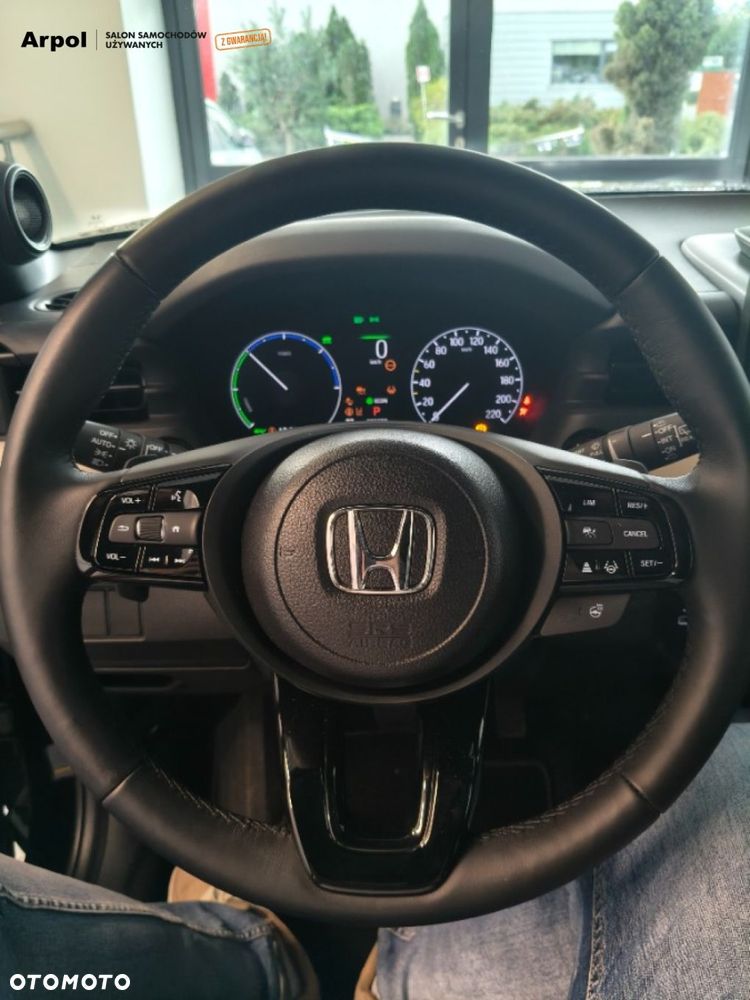 Honda HR-V - 12