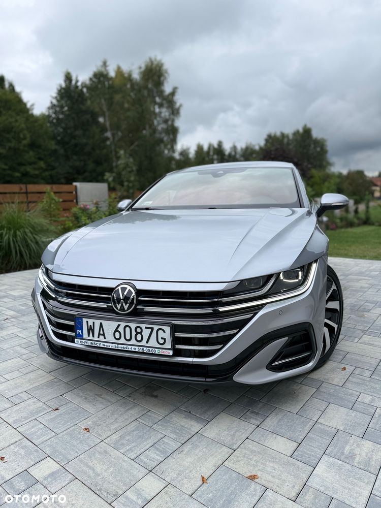 Volkswagen Arteon Shooting Brake 2.0 TSI R-Line DSG - 4