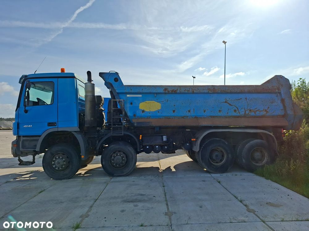 Mercedes-Benz Actros 4141AK - 3