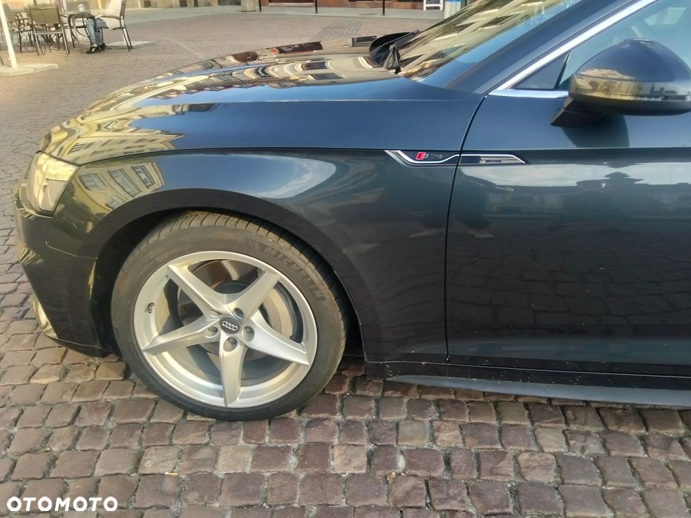 Audi A5 Sportback 2.0 TFSI Quattro Sport S tronic - 4