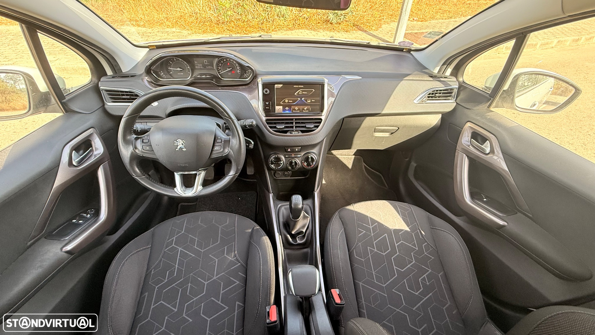 Peugeot 2008 1.2 VTi Active - 8