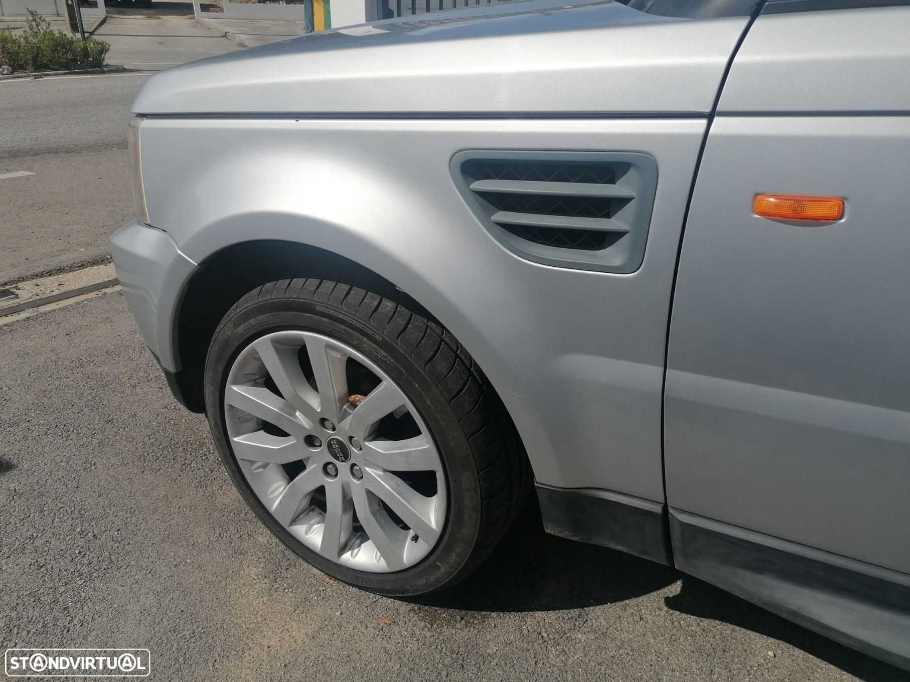 Land Rover Range Rover Sport 2.7 TDV6 HSE - 8