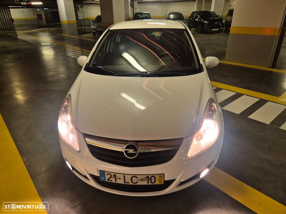 Opel Corsa 1.2 Enjoy - 5