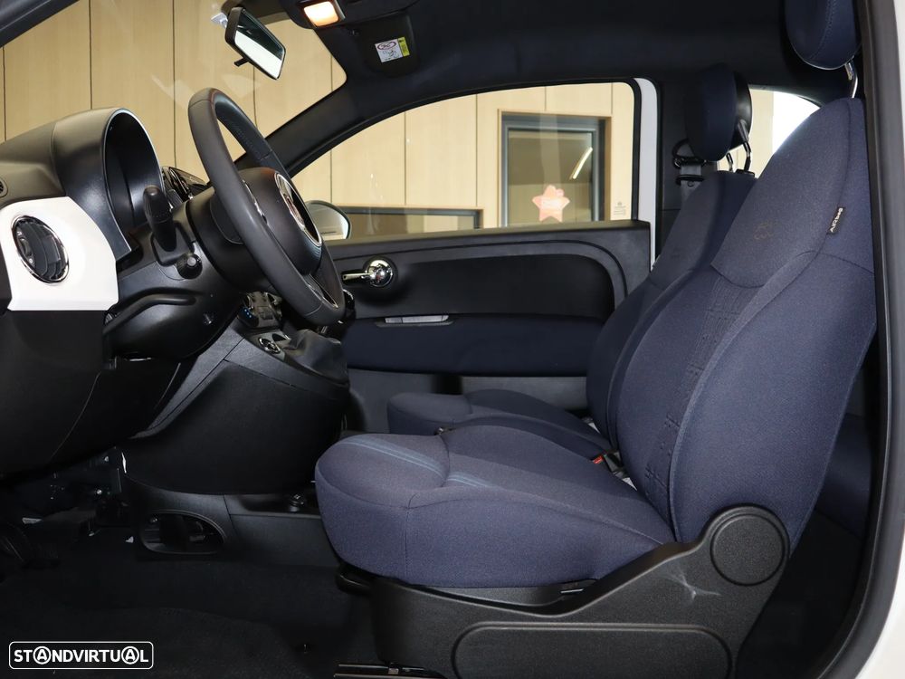 Fiat 500 1.0 GSE Hybrid Cult - 16